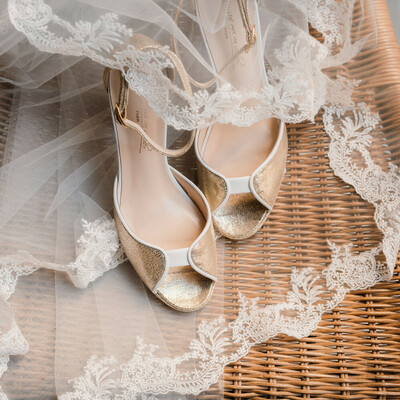 chaussure de mariée
