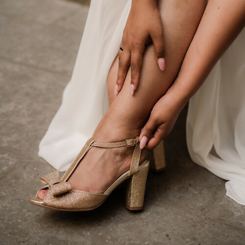 Chaussure mariage sur online mesure