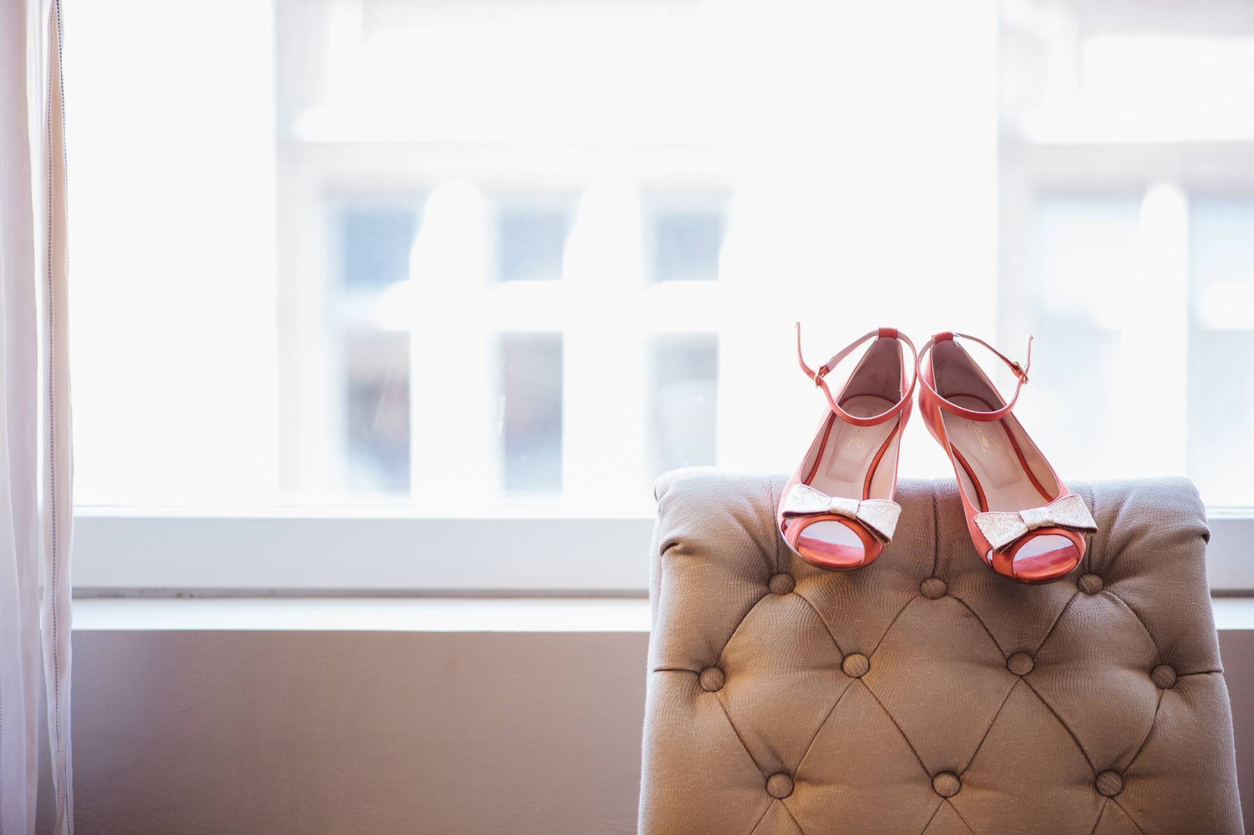 avis chaussures mariée