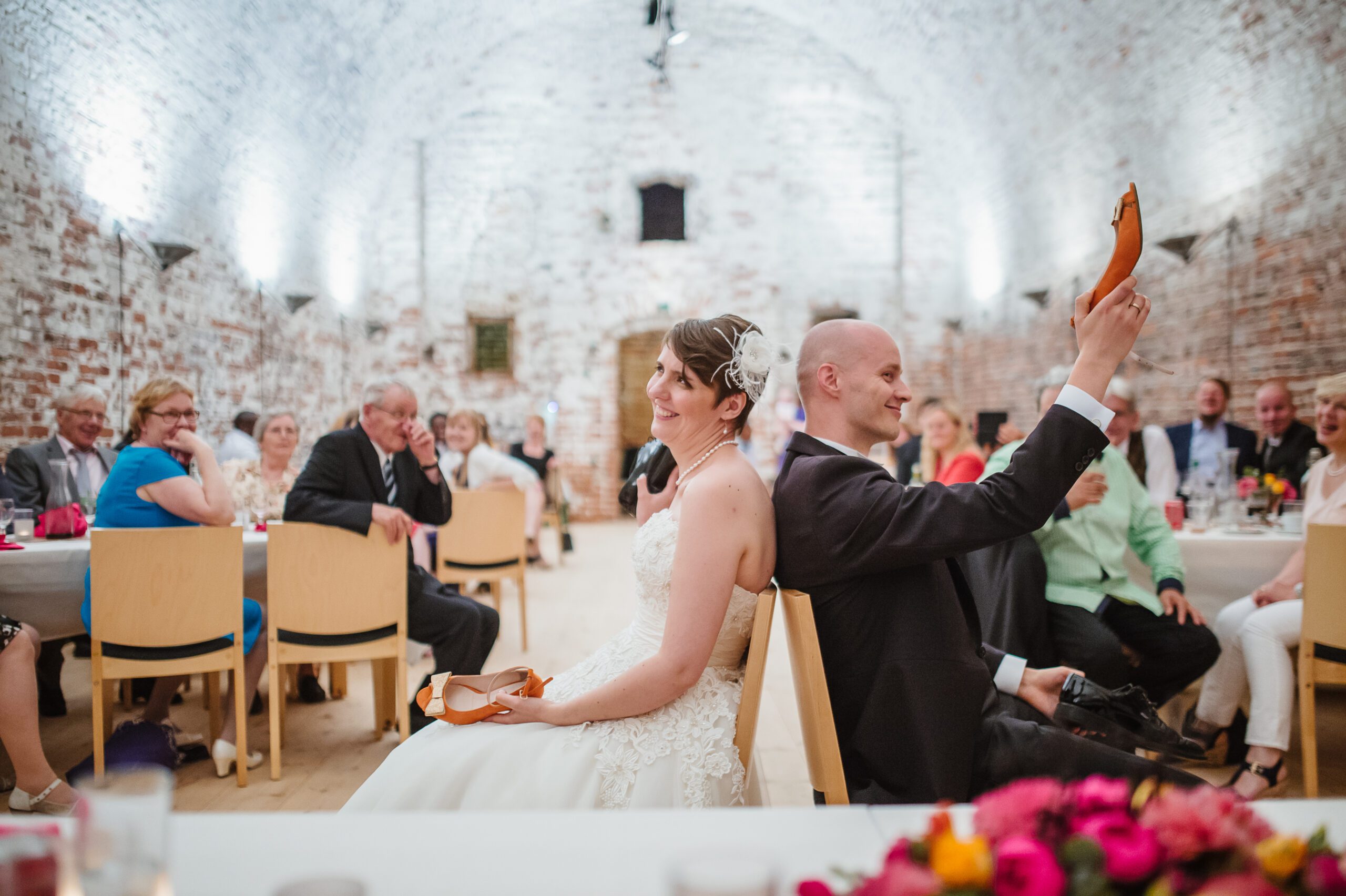 avis chaussures mariée