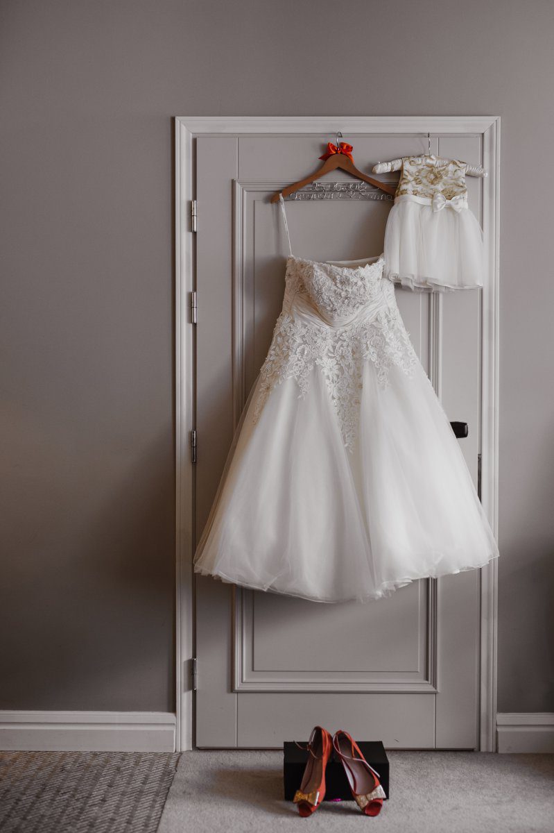 avis chaussures mariée