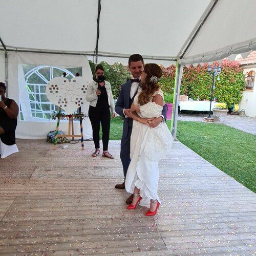 avis chaussures mariée