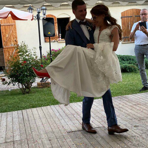 avis chaussures mariée