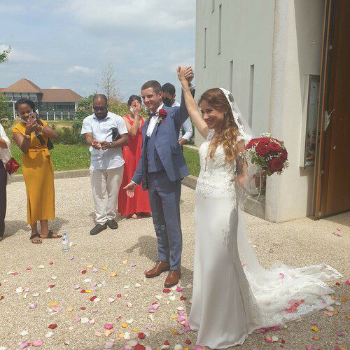 avis chaussures mariée