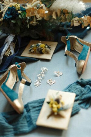 avis chaussures mariée