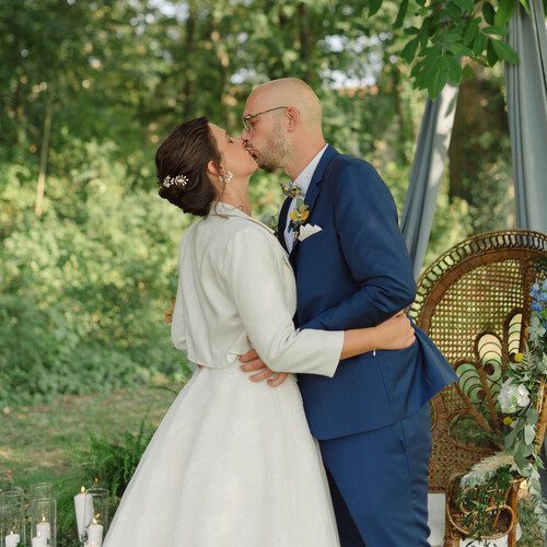 avis chaussures mariée