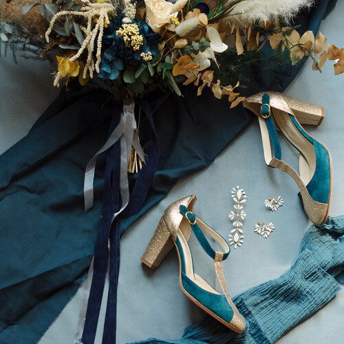 avis chaussures mariées