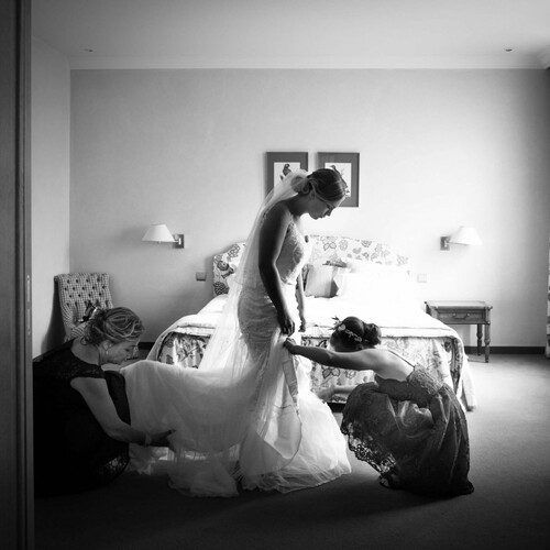 avis chaussures mariée