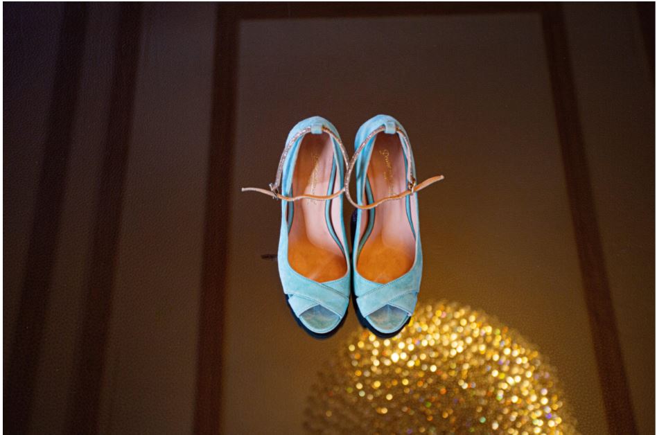 Mariage dessine-moi un soulier avis chaussures mariée