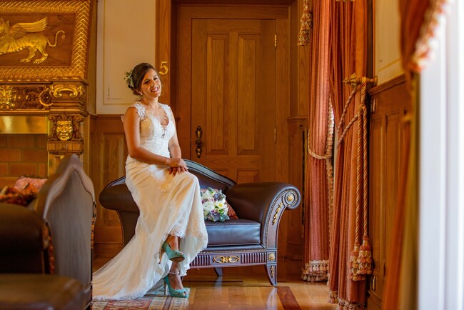 Mariage dessine-moi un soulier avis chaussures mariée