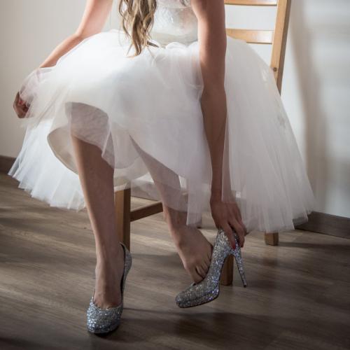 Avis chaussures mariées