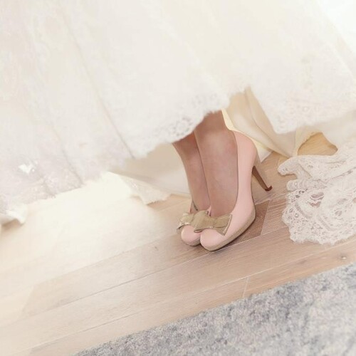 avis chaussures mariée