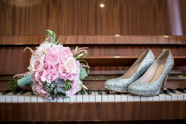 avis chaussures mariée