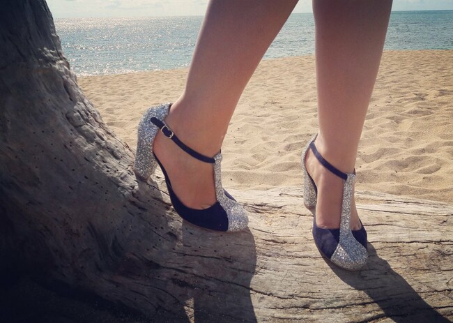 avis chaussures mariée