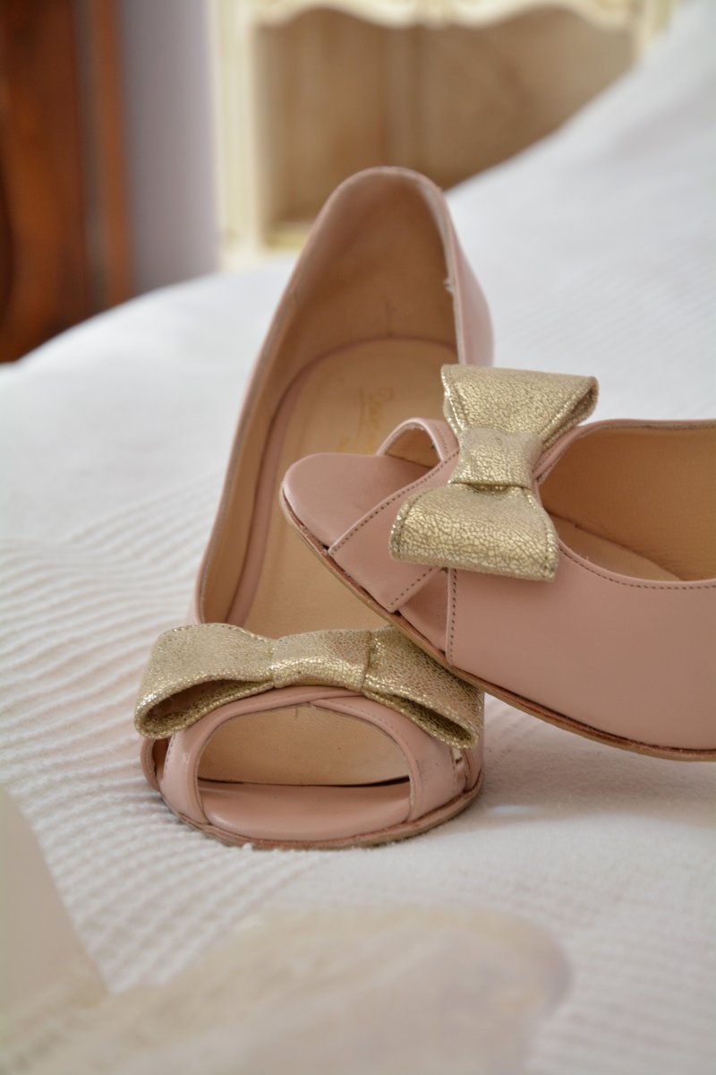 avis chaussures mariée