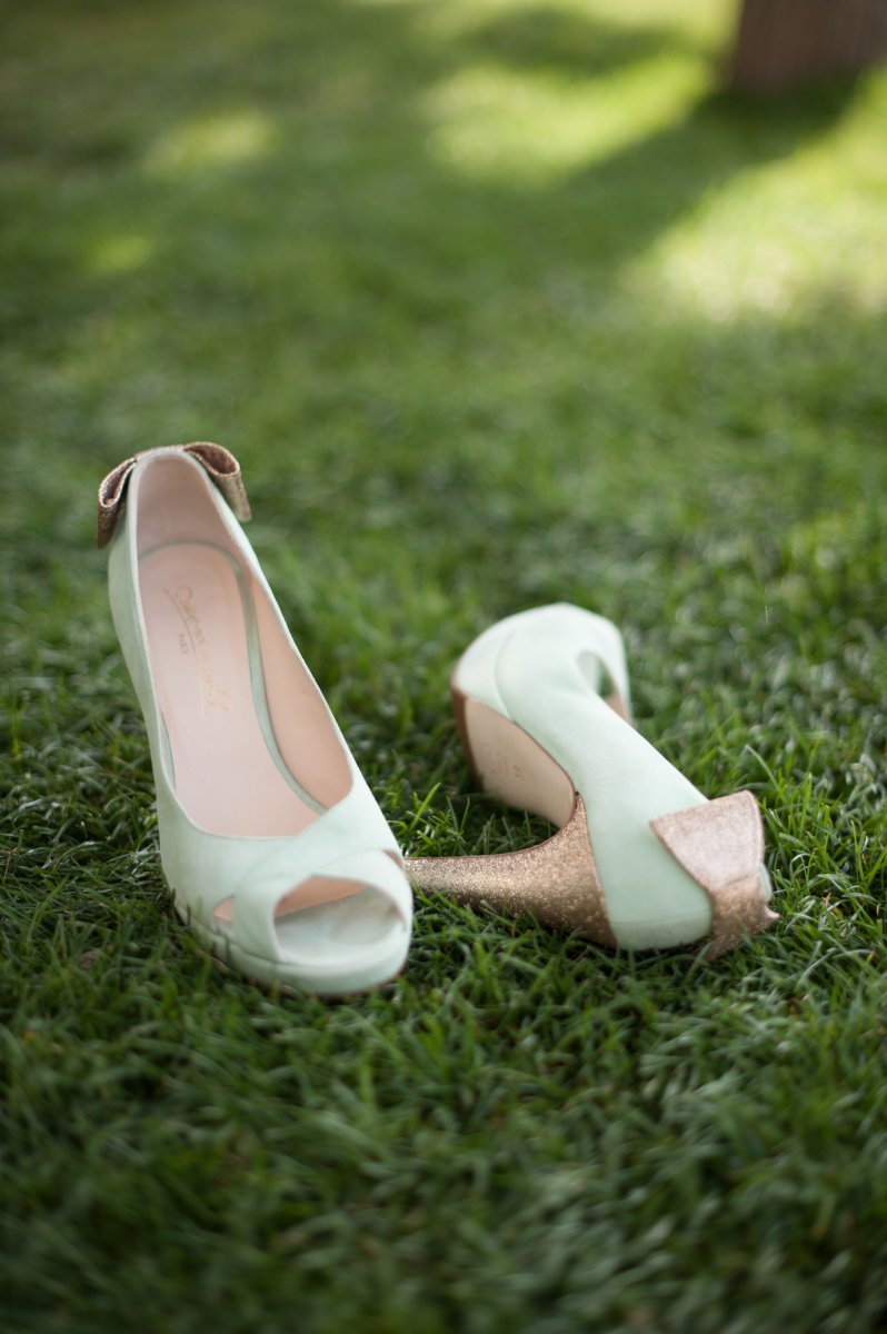 avis chaussures mariée