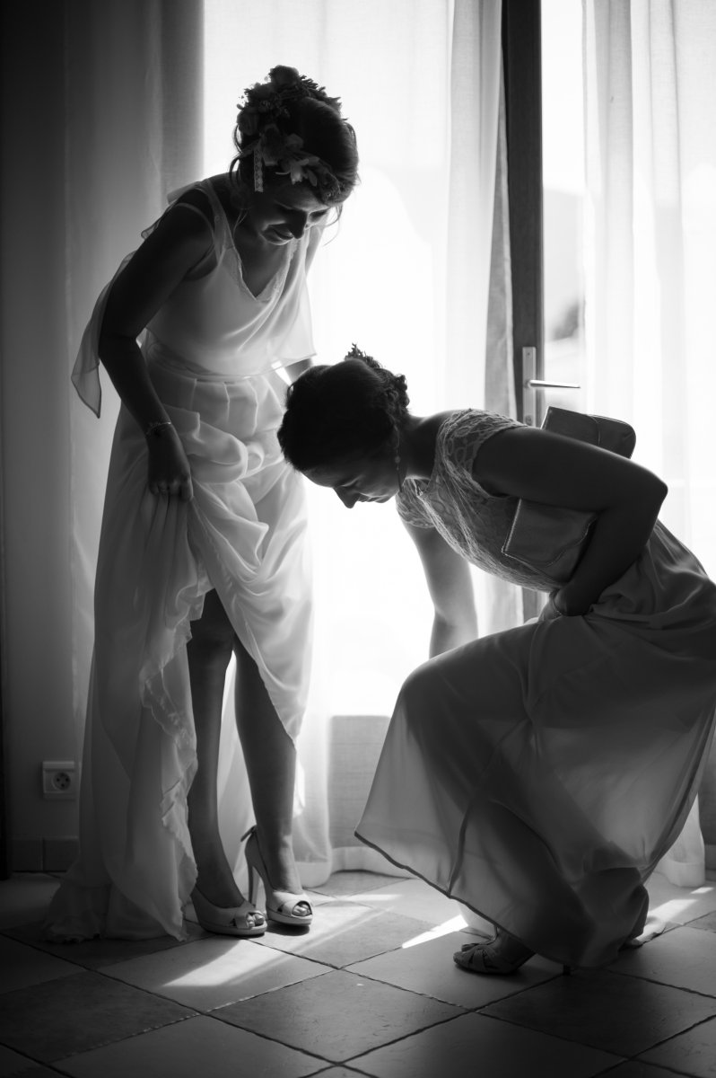 avis chaussures mariée