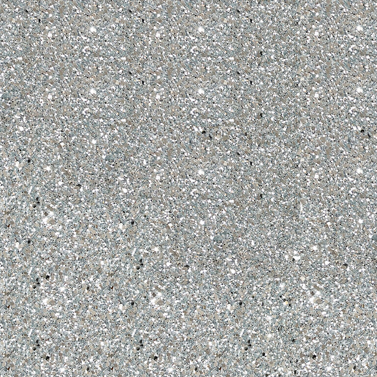 glitter-argent