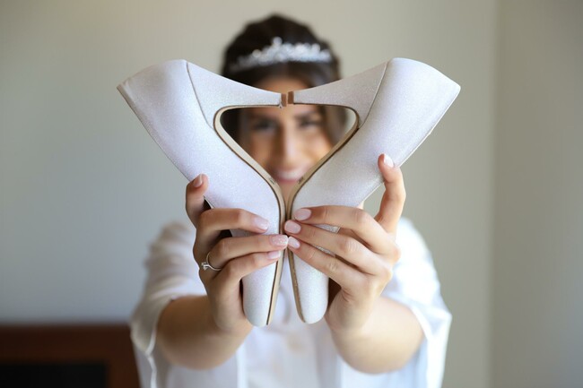 Avis chaussures mariées