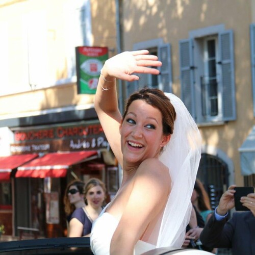 avis chaussures mariée