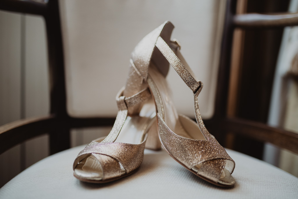 avis chaussures mariées
