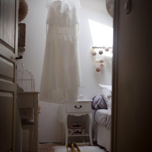 Mariage dessine-moi un soulier avis chaussures mariée