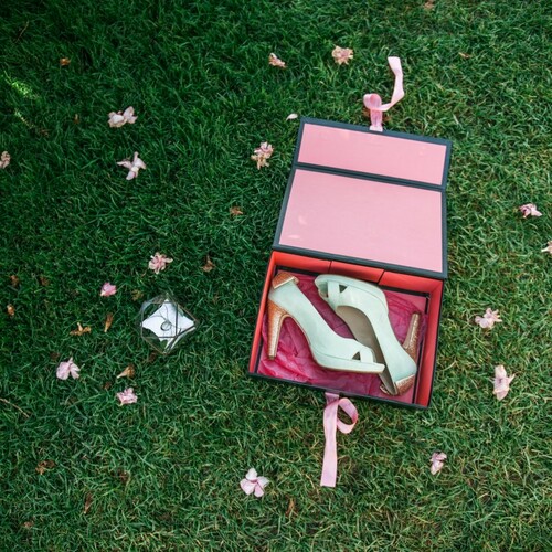 avis chaussures mariée