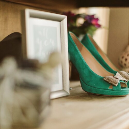 avis chaussures mariées