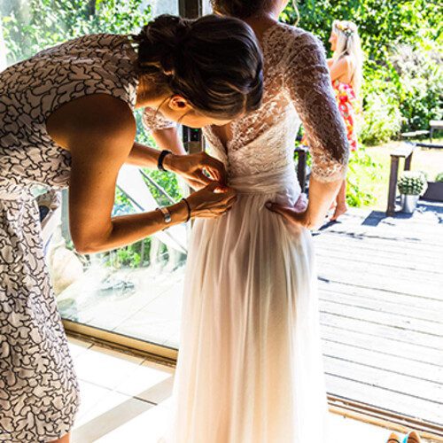 avis chaussures mariée