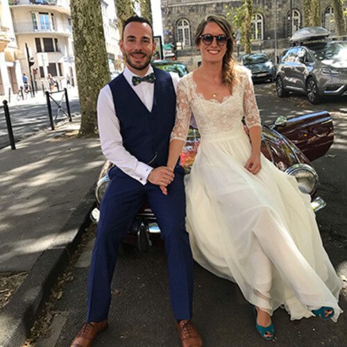 avis chaussures mariée