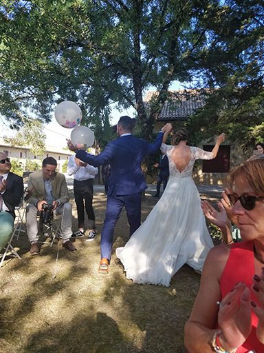 avis chaussures mariée