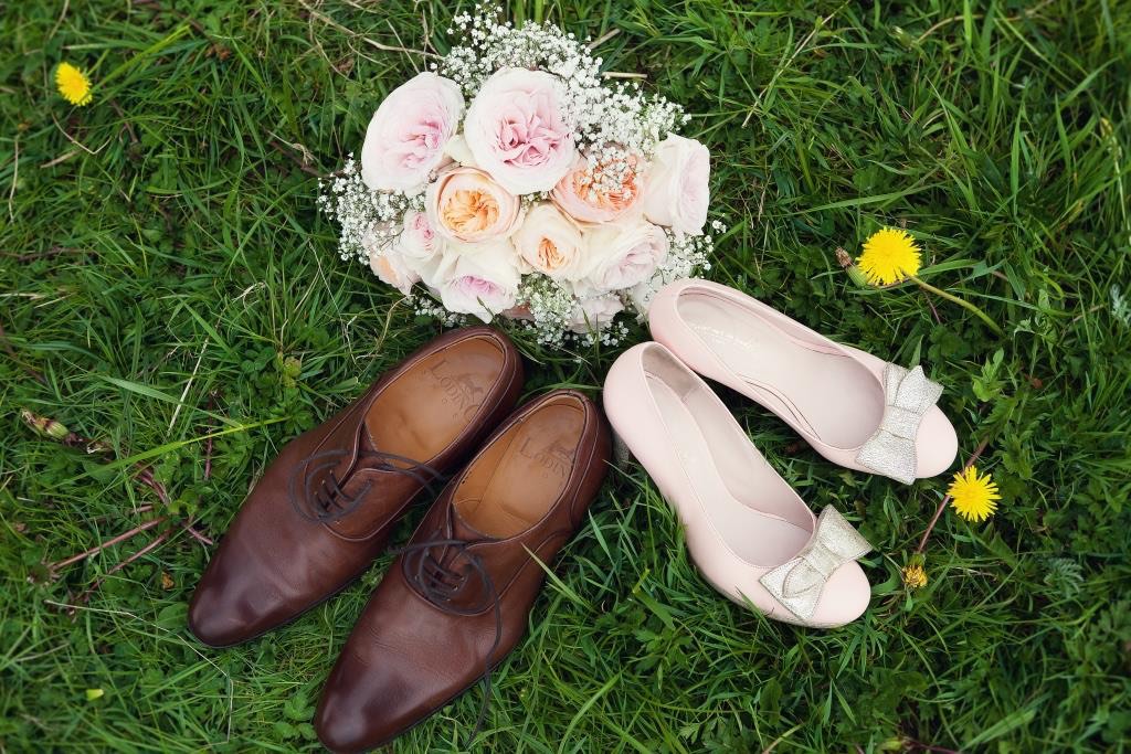 avis chaussures mariée