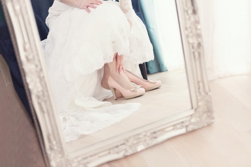 avis chaussures mariée