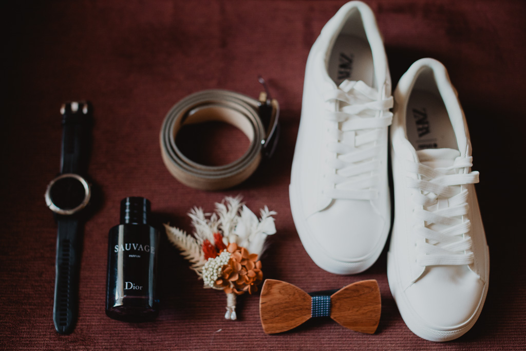 avis chaussures mariées