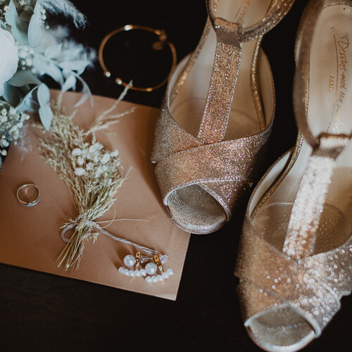 avis chaussures mariées