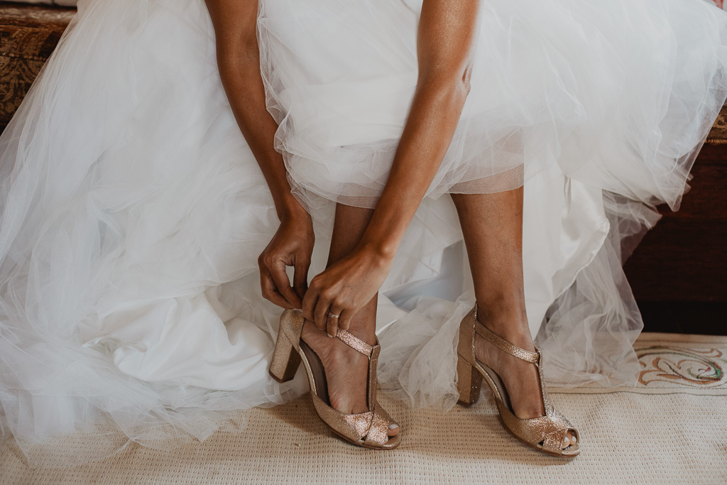 avis chaussures mariées