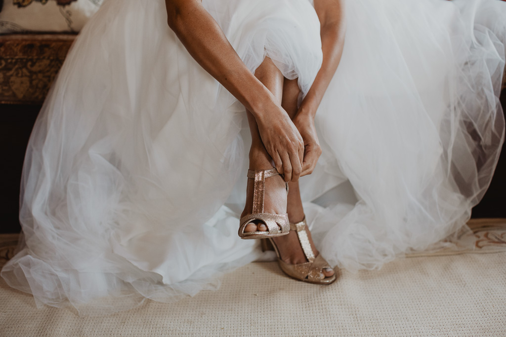 avis chaussures mariées