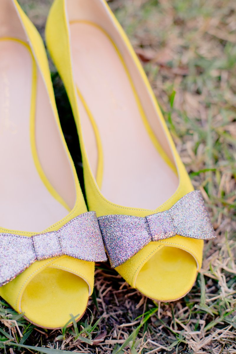 avis chaussures mariée