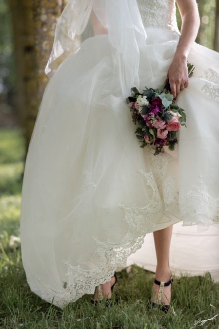 Mariage dessine-moi un soulier avis chaussures mariées