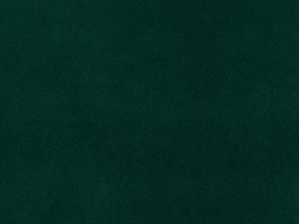 Velours vert sapin