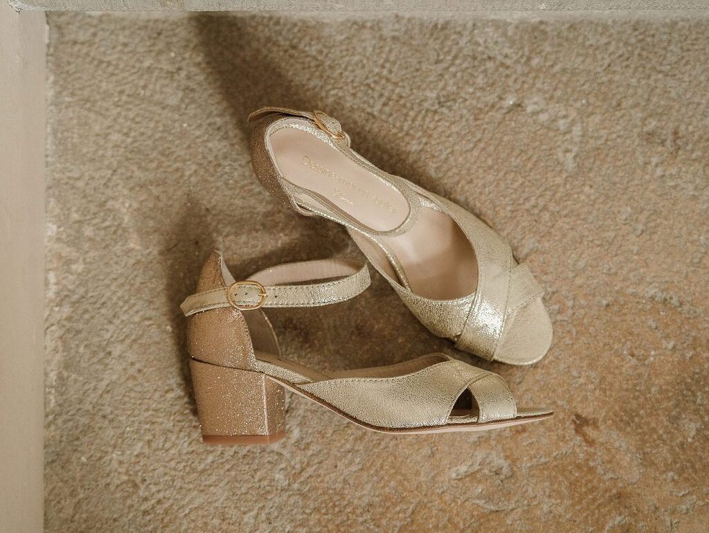 Chaussure salomé personnalisée 10 Chaussure salomé personnalisée 10