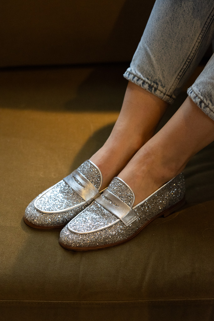 Chaussures personnalisées