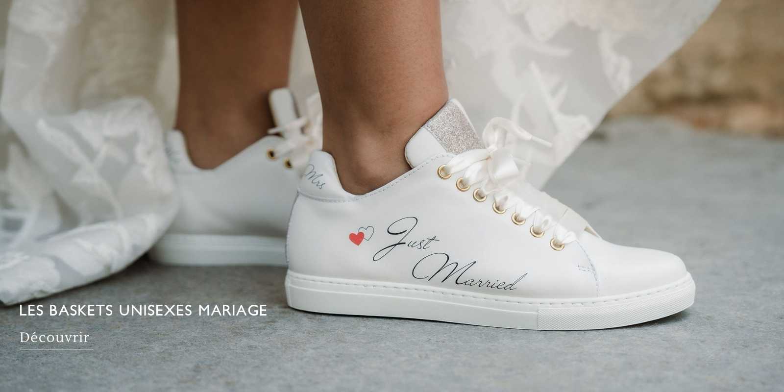 Diaporama - basket mariage