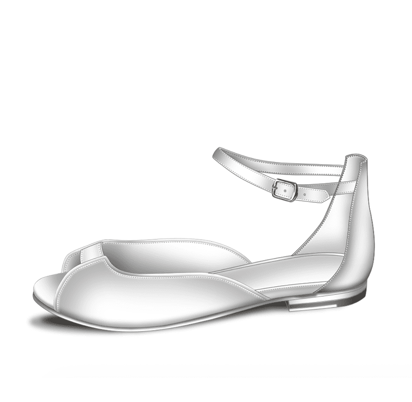 Charlotte plate - Personnaliser