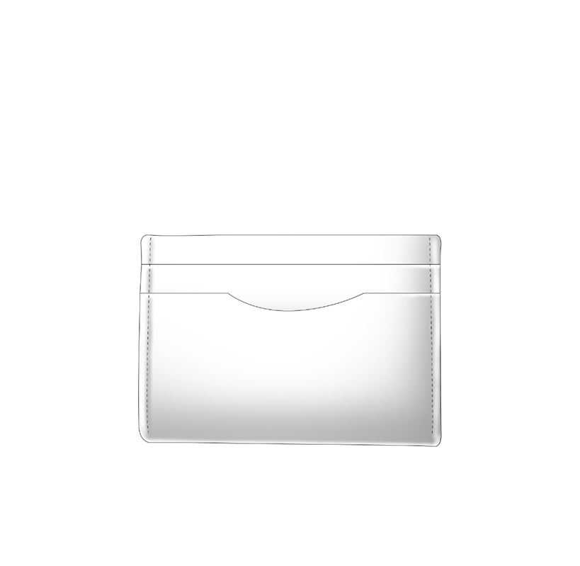 Porte carte - Personnaliser