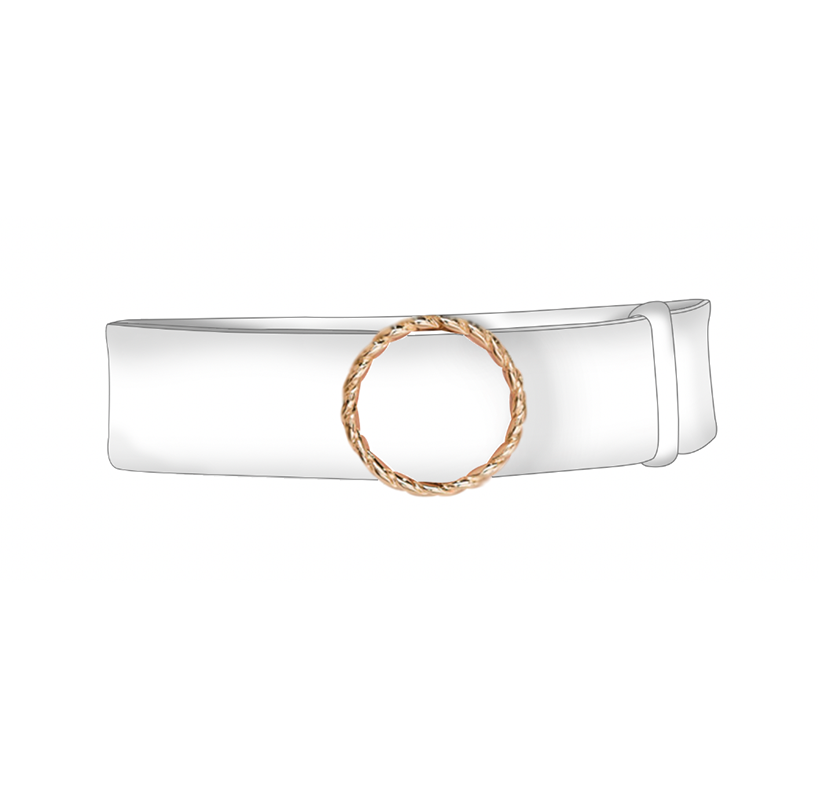 Ceinture Ysé - Personalize