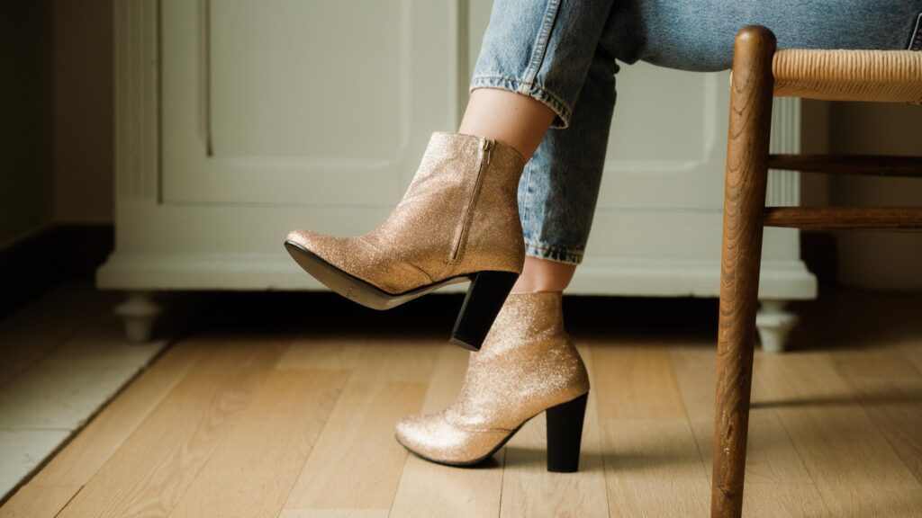 Bottines personnalisées Bottines personnalisées