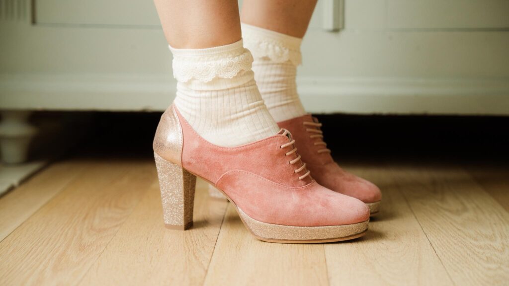 Richelieu personnalisé Richelieu personnalisé