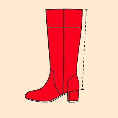 stem width and height